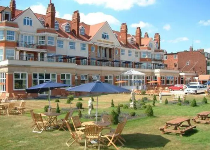 Skegness The Royal Hotel